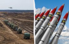 В Беларуси стартовали военные учения: на них будут "работать" с ядерным оружием