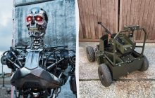 Фронт нагадує фільм "Термінатор": експерт пояснив, як Україна використовує роботів