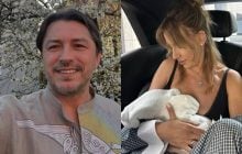 Притула заговорив про ім'я сина Лесі Нікітюк: "Я знаю, як звати"