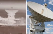 ГУР уразило у Криму радіотелескоп РТ-70: екперти пояснили, чому це серйозна втрата для РФ