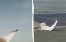 З ракетами типу "Фламінго" раніше вже були проблеми: військовий пояснив, що з ними не так