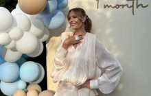 Леся Нікітюк показала перший шкільний день племінниць і маленького сина (відео)