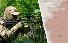 Росія просунулася на кордоні Дніпропетровської та Запорізької областей, - DeepState