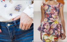 У моду повернулися джинси з 2010-го і суперечливі топи в стилі 40-х років