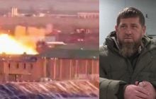 Наказував створити "живий щит" з українців: Кадиров отримав підозру від СБУ