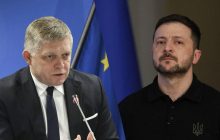 Фицо анонсировал встречу с Зеленским после переговоров с Путиным и Си Цзиньпином