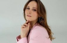 Анна Кошмал показала 7-річного сина-другокласника: він помітно подорослішав (фото)