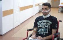 З лікарні Дніпра зник військовий, якому в полоні РФ перерізали горло: стала відома його доля