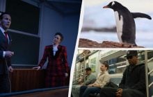 "Заклятие 4", "Антарктида" и "Высокое и низкое": главные кинопремьеры недели