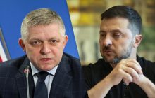 "Это недопустимо": Фицо заявил, что обсудит с Зеленским удары по энергетике России