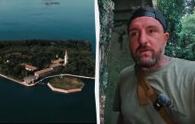 "Це було божевілля": чоловік відвідав "острів привидів" в Італії і розповів про враження