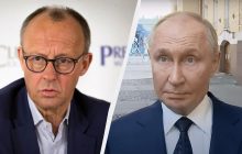 "Вероятно, он самый серьезный военный преступник": Мерц жестко раскритиковал Путина