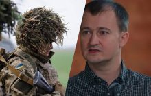 Україна щомісяця мобілізує 30 тисяч людей, але до бойових частин потрапляє менше, - Чмут
