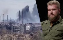 "Хотіли рубатися до кінця": Святослав "Калина" Паламар розповів про вихід з "Азовсталі"