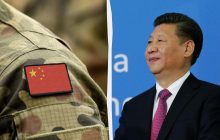 Сі Цзіньпін послав "важливе послання" Заходу за допомогою військового параду, - NYT