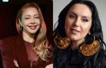 Тіна Кароль відреагувала на призначення Джамали новою музичною продюсеркою Нацвідбору