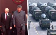 У Китаї відбувся військовий парад, який за масштабом перевершив усі попередні, - The Times (фото)