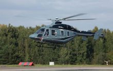 Росіяни вперше підняли в небо "імпортозаміщений" вертоліт "Ансат" (відео)