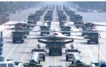Парад в Пекіні показав, що США програють гонку озброєнь, - аналітики (відео)