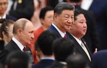 "Тріада" у Пекіні: експерт пояснив, що показав китайський парад
