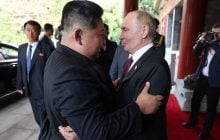 Диктатори першими привітали Путіна з днем народження
