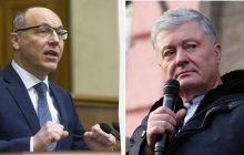 Порошенко влаштував танці на кістках під час прощання з Андрієм Парубієм, – політолог