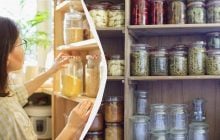 Стають неїстівними завчасно: продукти, яким не місце в коморі