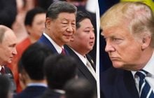 У Сі Цзіньпіна відповіли Трампу на його звинувачення у змові проти США