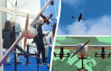 Українська компанія представила дрон-матку THOR OPERATOR: перші характеристики