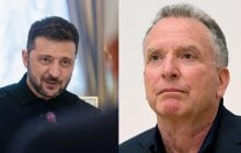 Зеленський провів зустріч із Віткоффом у Парижі