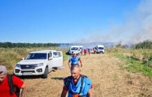 Росіяни вдарили ракетою по співробітниках гуманітарної місії на Чернігівщині: є загиблі