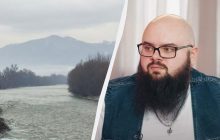 Комік Ганін прокоментував скандальний жарт про "ухилянтів в Тисі" (відео)