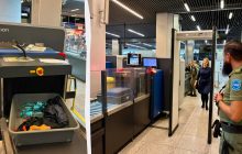 Второй по величине аэропорт Польши смягчил правила провоза жидкостей в ручной клади