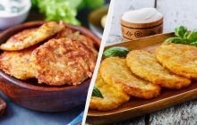 Для драников теркой не пользуюсь: "ленивый" рецепт за 10 минут без нервов