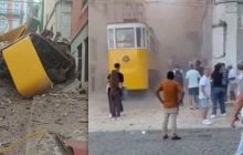 Внаслідок аварії туристичного фунікулера в Лісабоні загинув українець