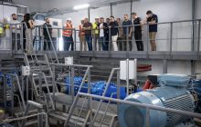 Водогін в Миколаєві вдалося побудувати з економією в сумі 2,2 мільярда гривень - Свириденко