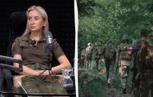 "Під конвоєм іти брати Варшаву": військова відповіла, чи можна віддати землі Росії