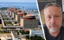 РФ "за два кроки" від підключення усіх блоків ЗАЕС до своєї енергосистеми, - Андрющенко