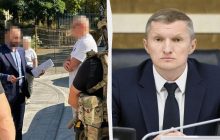 СБУ затримала колишнього топподатківця за махінації у більш ніж мільярд гривень