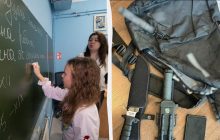 На Закарпатті учень планував напасти з ножем на школярів та транслювати це в прямому ефірі