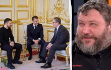 Дикий раскритиковал "коалицию желающих" и сравнил ее слабость с решительностью "оси зла"