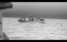 "Гроза", катер и "Гарпун": ГУР показало уникальные кадры операции в Черном море