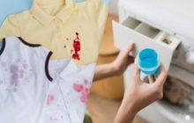Как удалить пятно от крови: 5 простых работающих способа