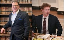 "Я это имя носил еще до него": Марк Цукерберг подал в суд на Марка Цукерберга