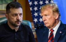 Трамп очень недоволен, что некоторые страны ЕС помогают военной машине РФ, - Зеленский