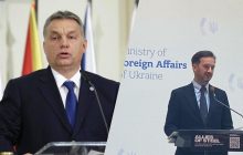 "Це абсурд": в МЗС висловились щодо блокування Угорщиною процесу вступу України в ЄС