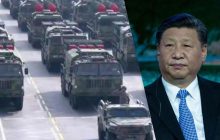 "Зачепив почуття нації": у Китаї затримали чоловіка, який критикував військовий парад Сі