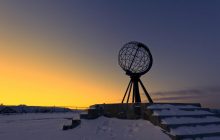 "Последний эксперимент" сторонников плоской Земли в Антарктиде пошел не по плану