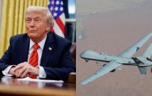 Трамп може зняти обмеження на експорт дронів, які хоче отримати Україна, - Reuters