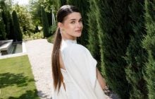 Жена Остапчука жестко раскритиковала мастера салона: "Это лютый колхоз"